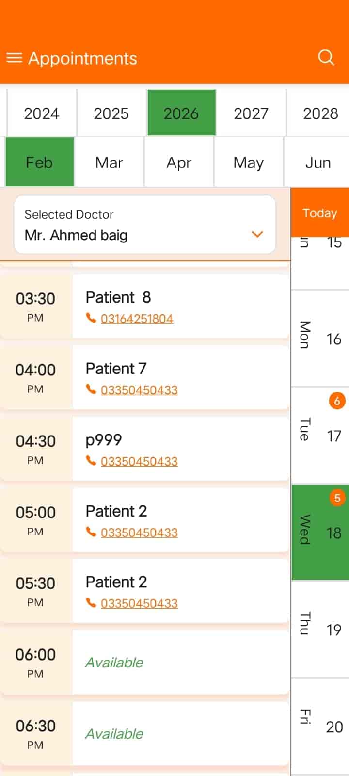 Smart Calendar
